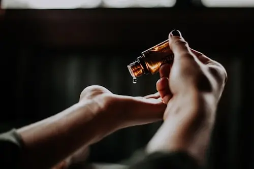 Natural essential oils